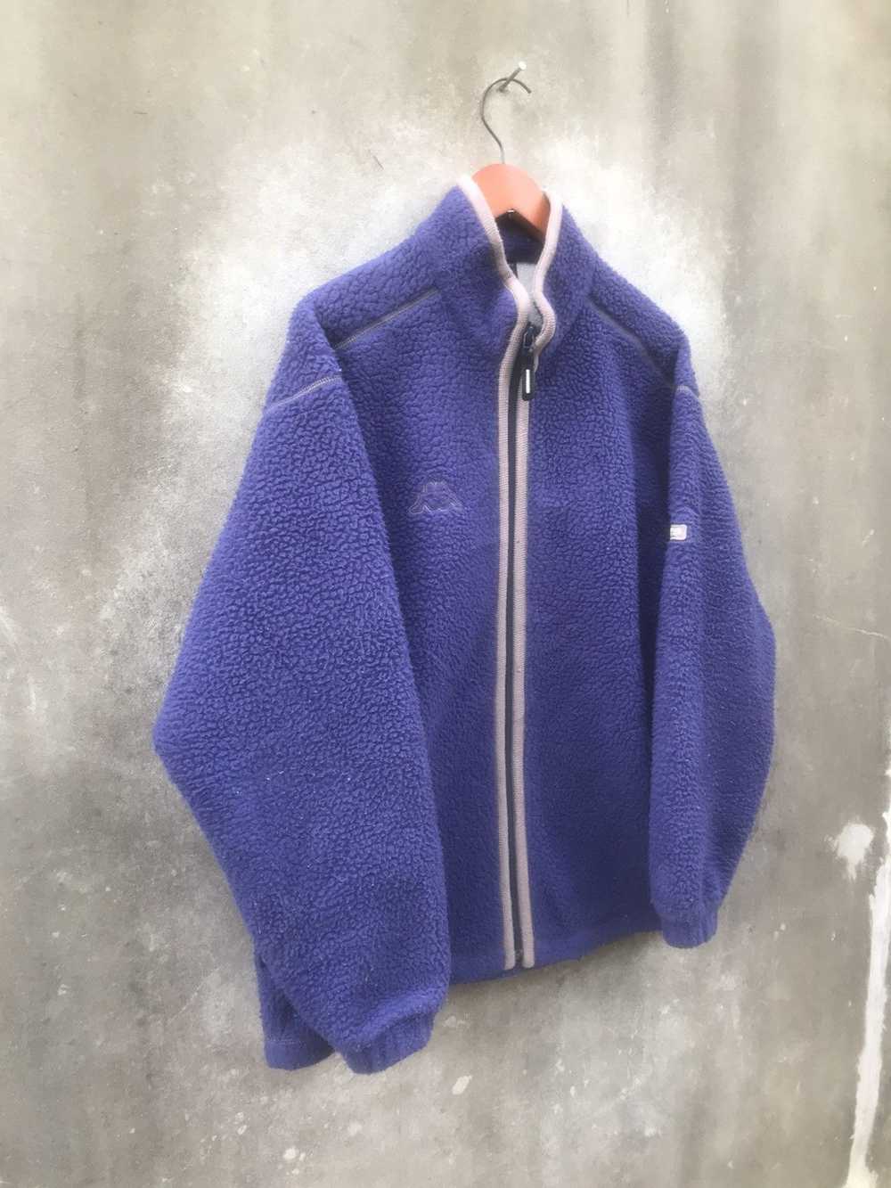 Kappa × Streetwear × Vintage Vtg Kappa Deep Pile … - image 6