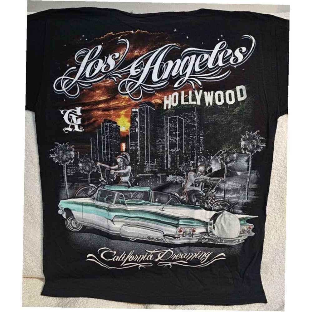 Vintage Hollywood California Dreaming Lowrider Ca… - image 2