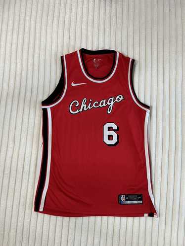 Chicago Bulls × Nike Chicago Bulls Chicago Jersey