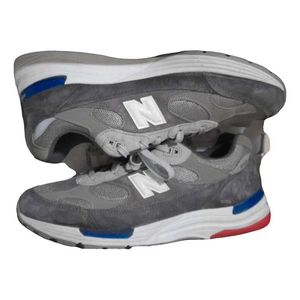 New Balance Cloth low trainers - image 1