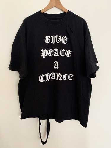 Number (N)ine Number (N)ine “Give Peace A Chance”… - image 1