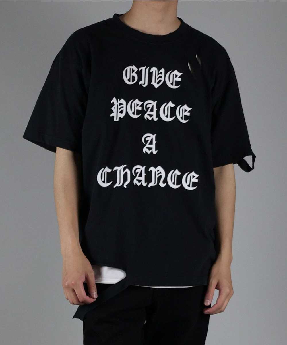 Number (N)ine Number (N)ine “Give Peace A Chance”… - image 3