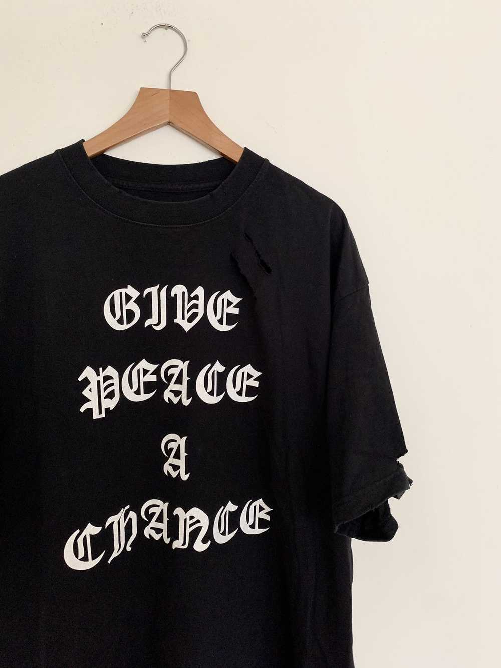 Number (N)ine Number (N)ine “Give Peace A Chance”… - image 5