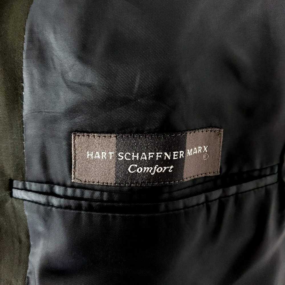 Hart Schaffner Marx Hart Schaffner Comfort Marx W… - image 8