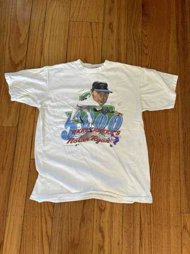 MLB × Vintage Vintage 1989 Nolan Ryan Texas ranger