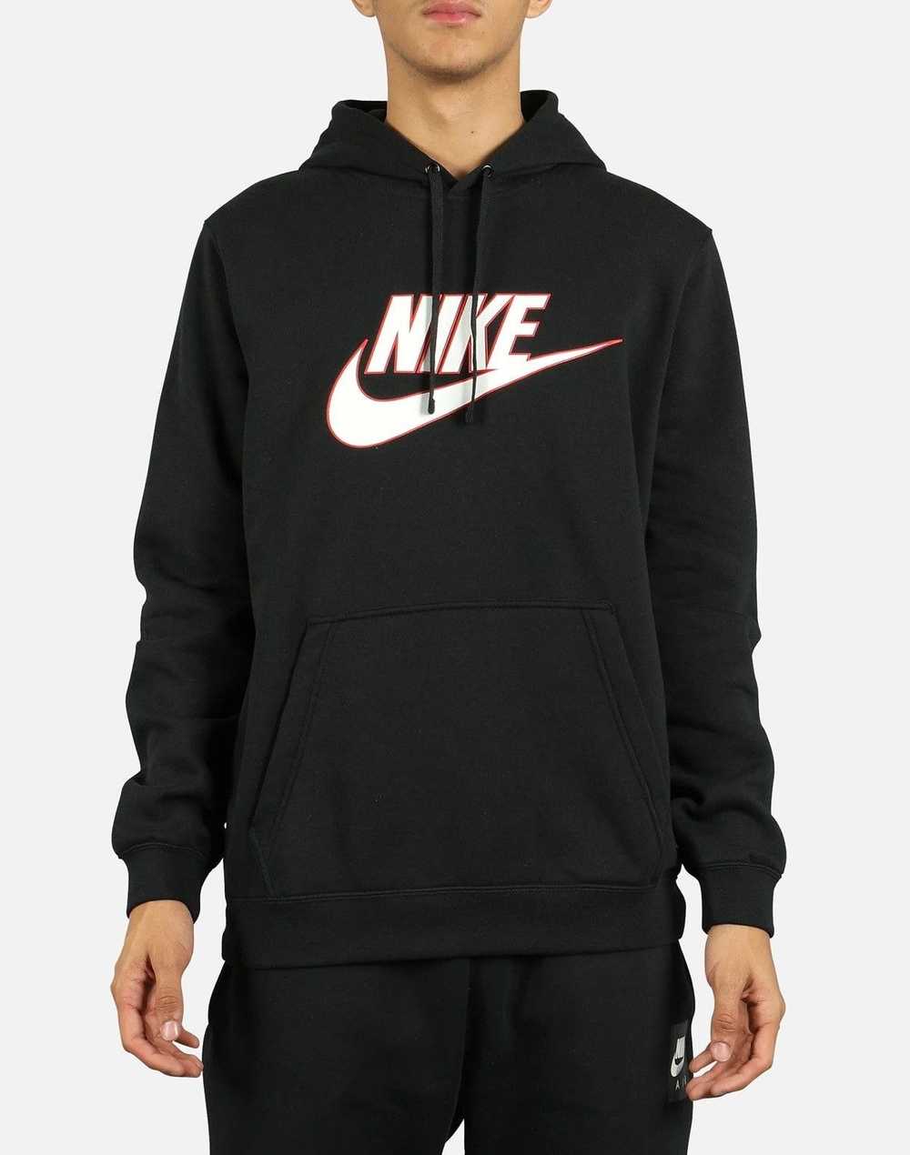 Nike Nike Futura Logo Hoodie - image 2