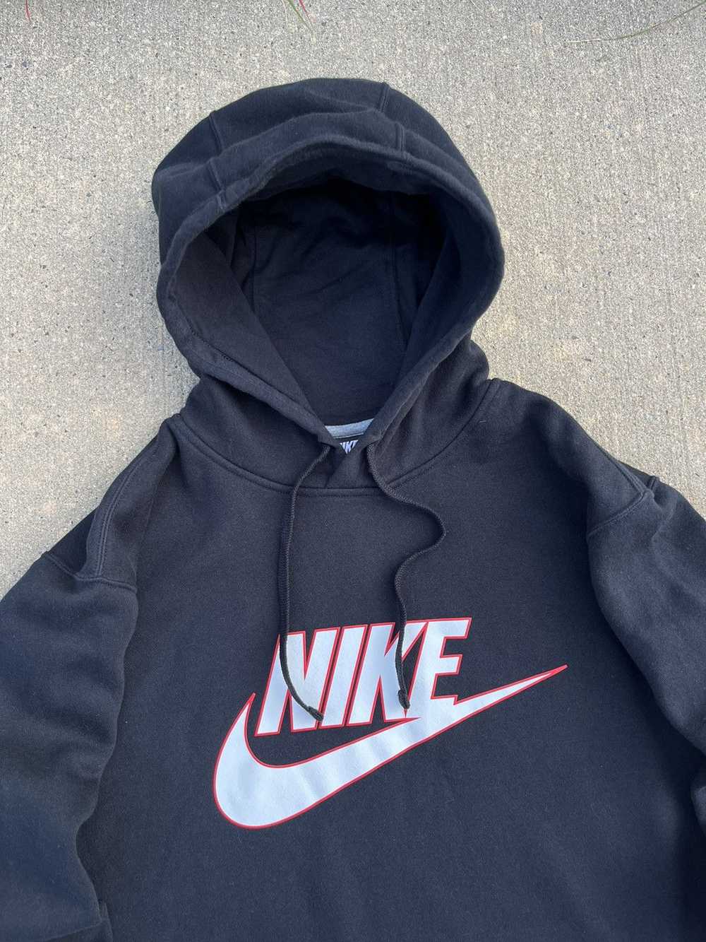 Nike Nike Futura Logo Hoodie - image 3