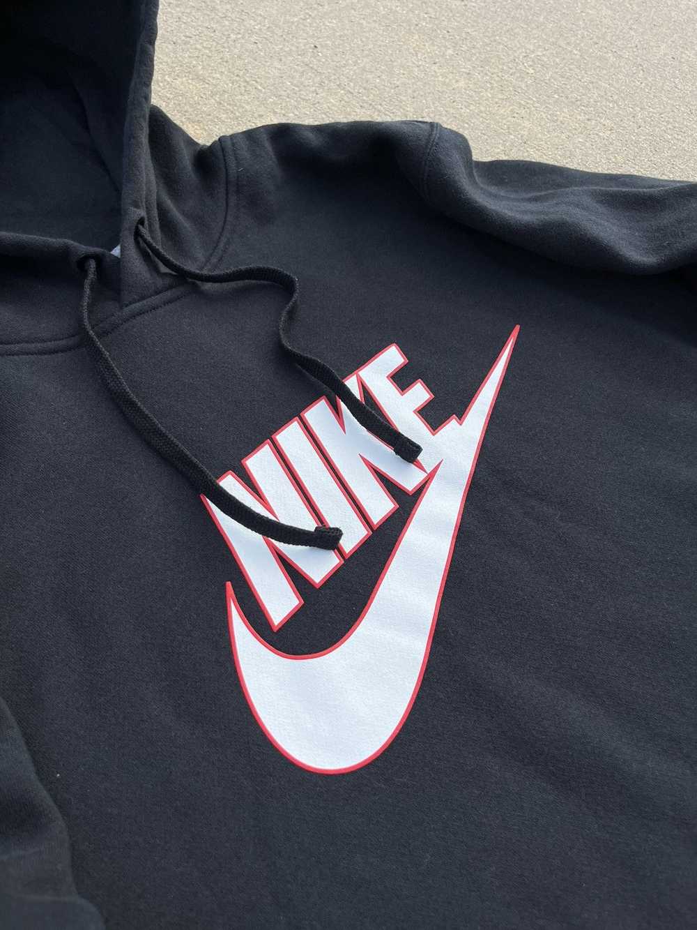 Nike Nike Futura Logo Hoodie - image 4