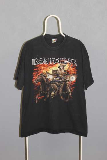 Iron Maiden × Vintage Vintage Iron Maiden 2005 Rar