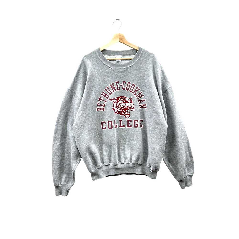 American College × Russell Athletic × Vintage 199… - image 1