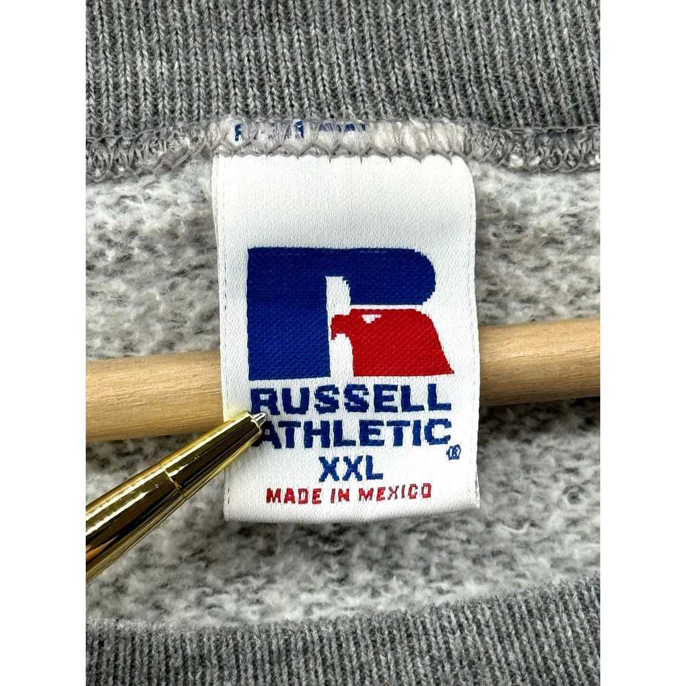 American College × Russell Athletic × Vintage 199… - image 3