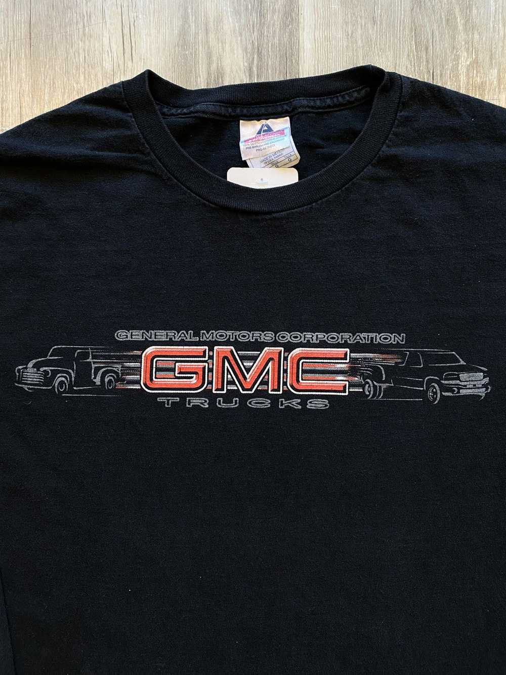 Streetwear × Vintage Vintage Y2K GMC Trucks Build… - image 2