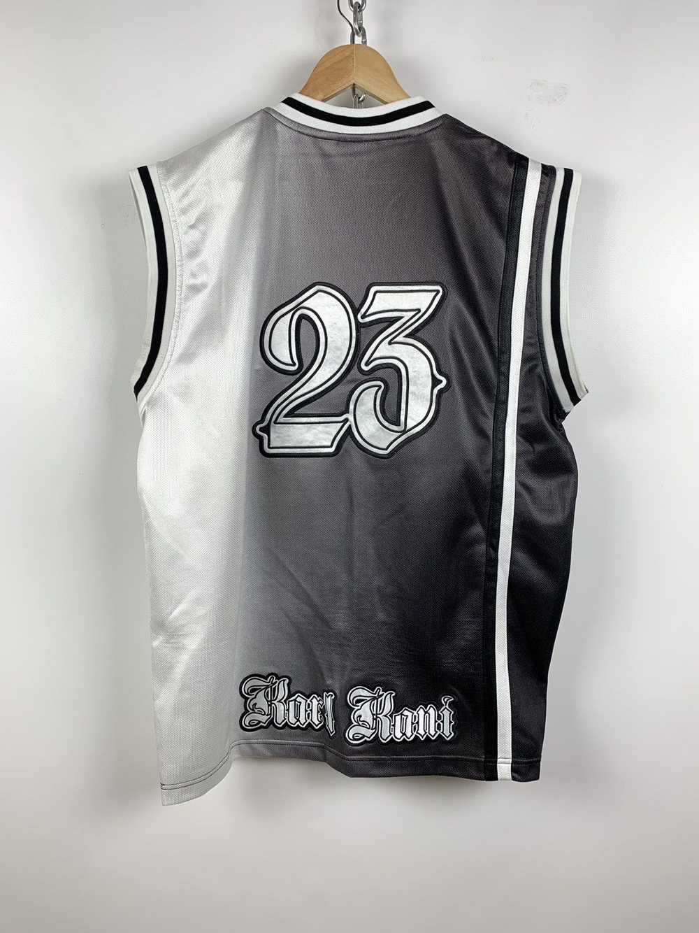 Jersey × Karl Kani × Vintage 90s Vintage Karl Kan… - image 2