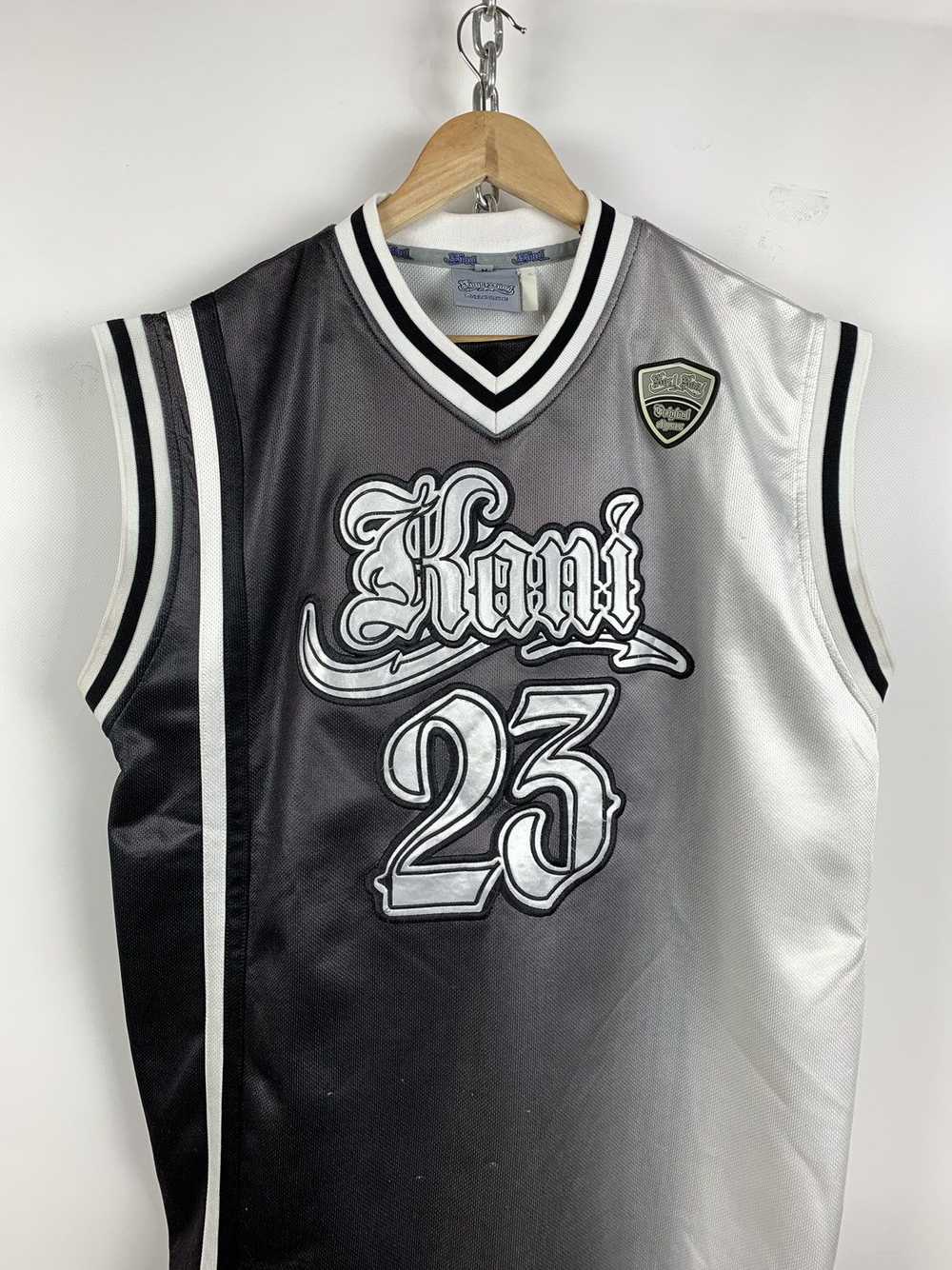 Jersey × Karl Kani × Vintage 90s Vintage Karl Kan… - image 3