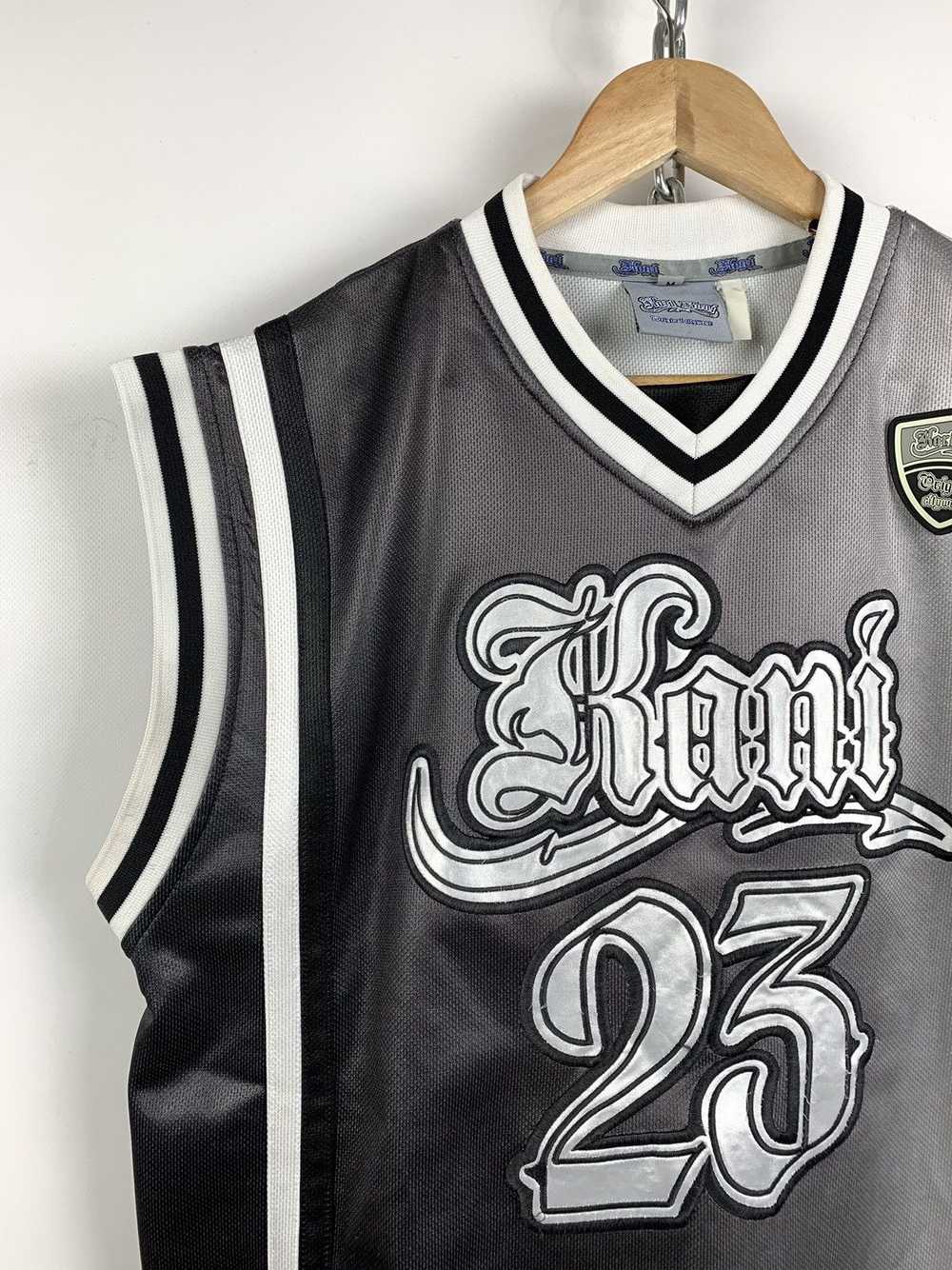 Jersey × Karl Kani × Vintage 90s Vintage Karl Kan… - image 5