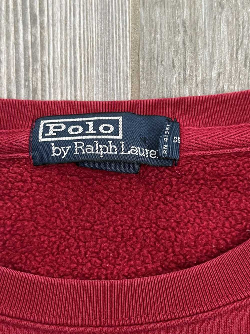 Polo Ralph Lauren × Ralph Lauren × Vintage 1990s … - image 3