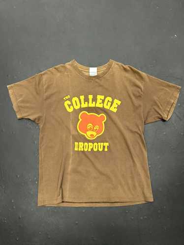 Aaa AAA Vintage The College DropOut T-shirt