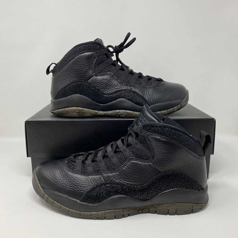 Jordan Brand OVO x Air Jordan 10 Retro Black - image 1