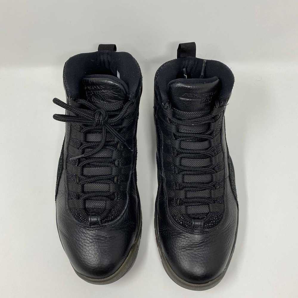 Jordan Brand OVO x Air Jordan 10 Retro Black - image 3