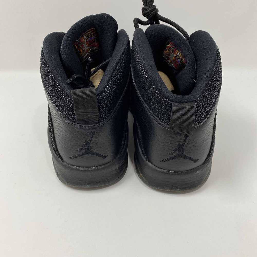 Jordan Brand OVO x Air Jordan 10 Retro Black - image 4