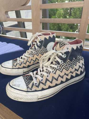 Converse × Missoni Converse x Missoni Hightops