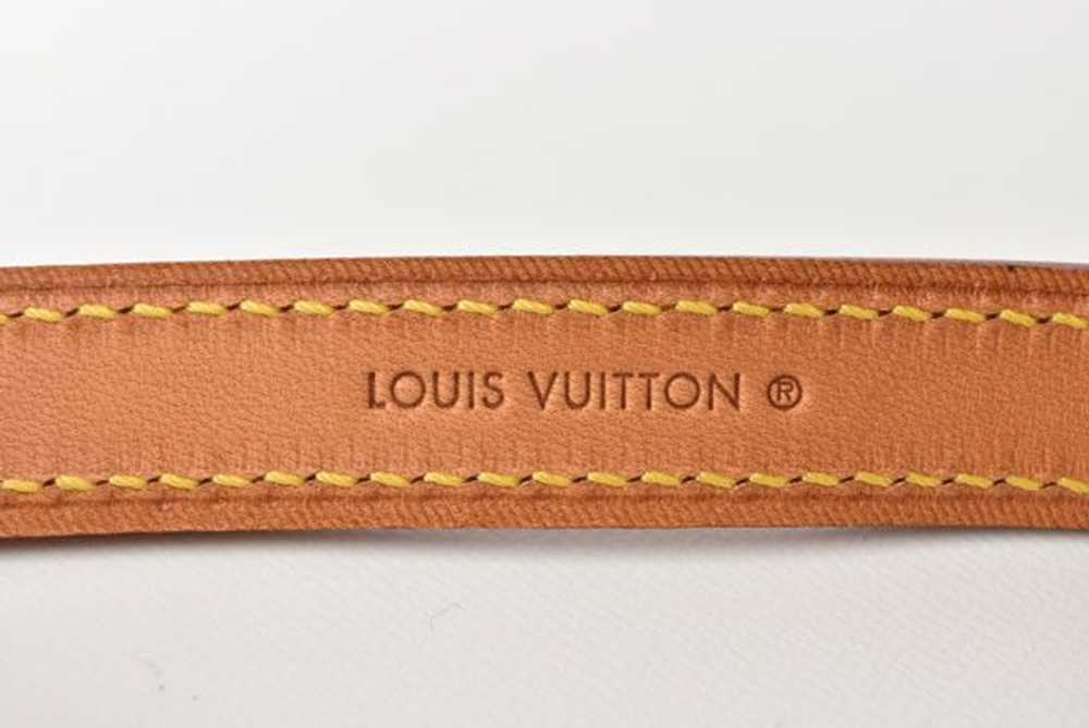 Louis Vuitton Louis Vuitton Louis Vuitton Leather… - image 4