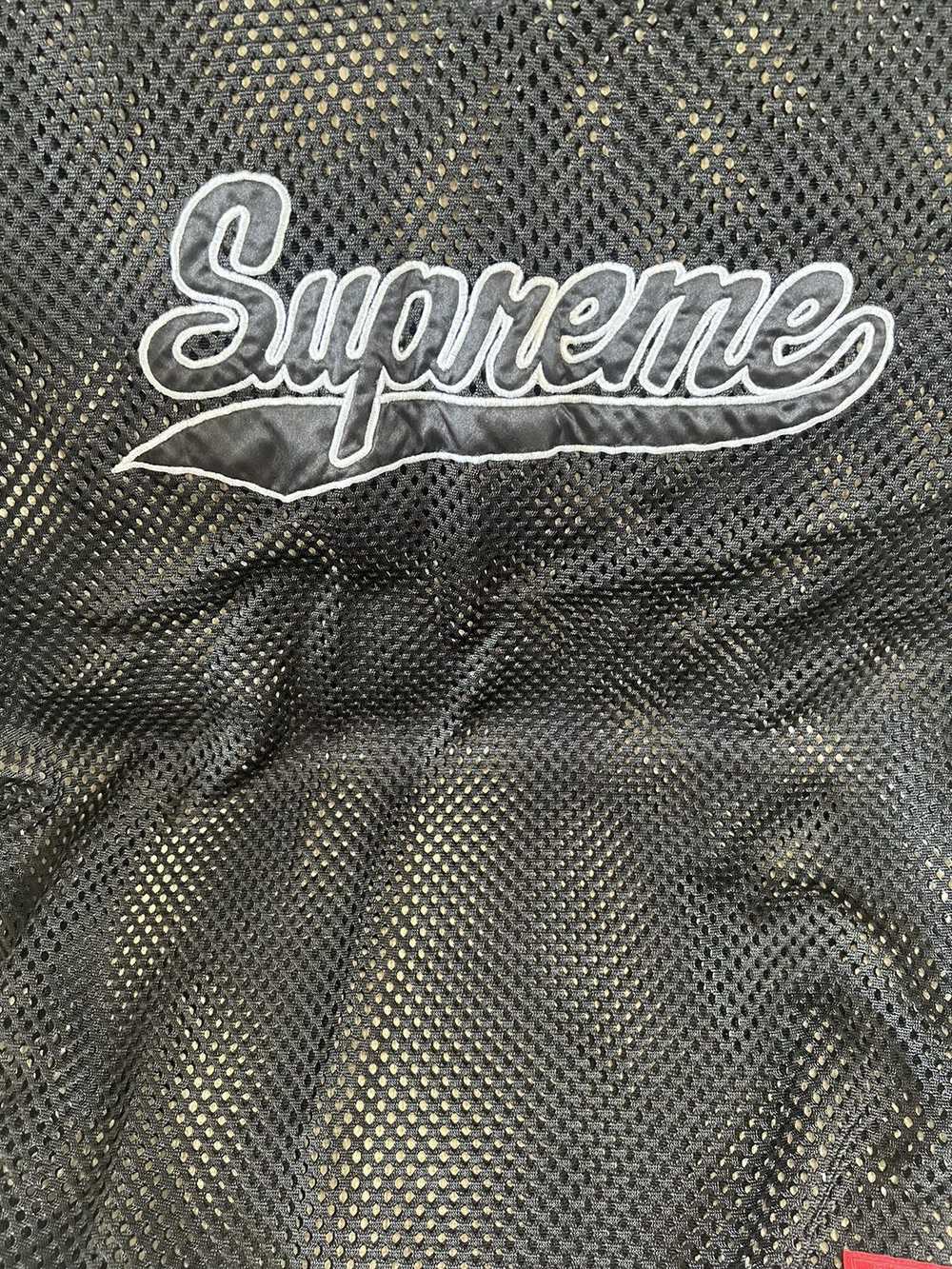 Supreme Supreme mesh baseball jersey ⚾️ - image 1