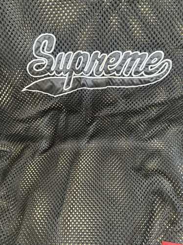 Supreme Supreme mesh baseball jersey ⚾️ - image 1