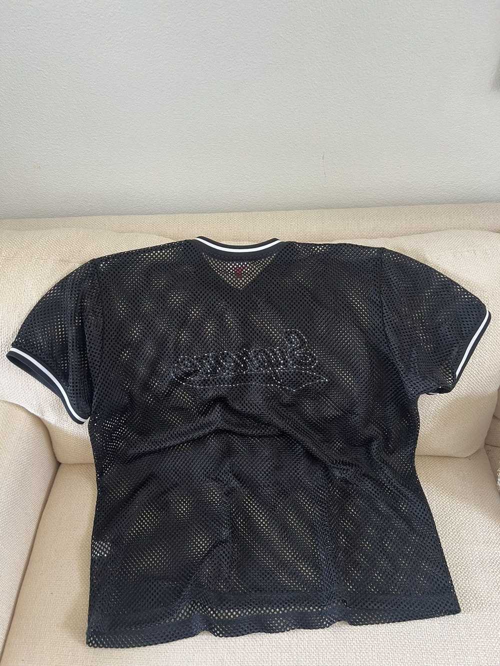 Supreme Supreme mesh baseball jersey ⚾️ - image 4