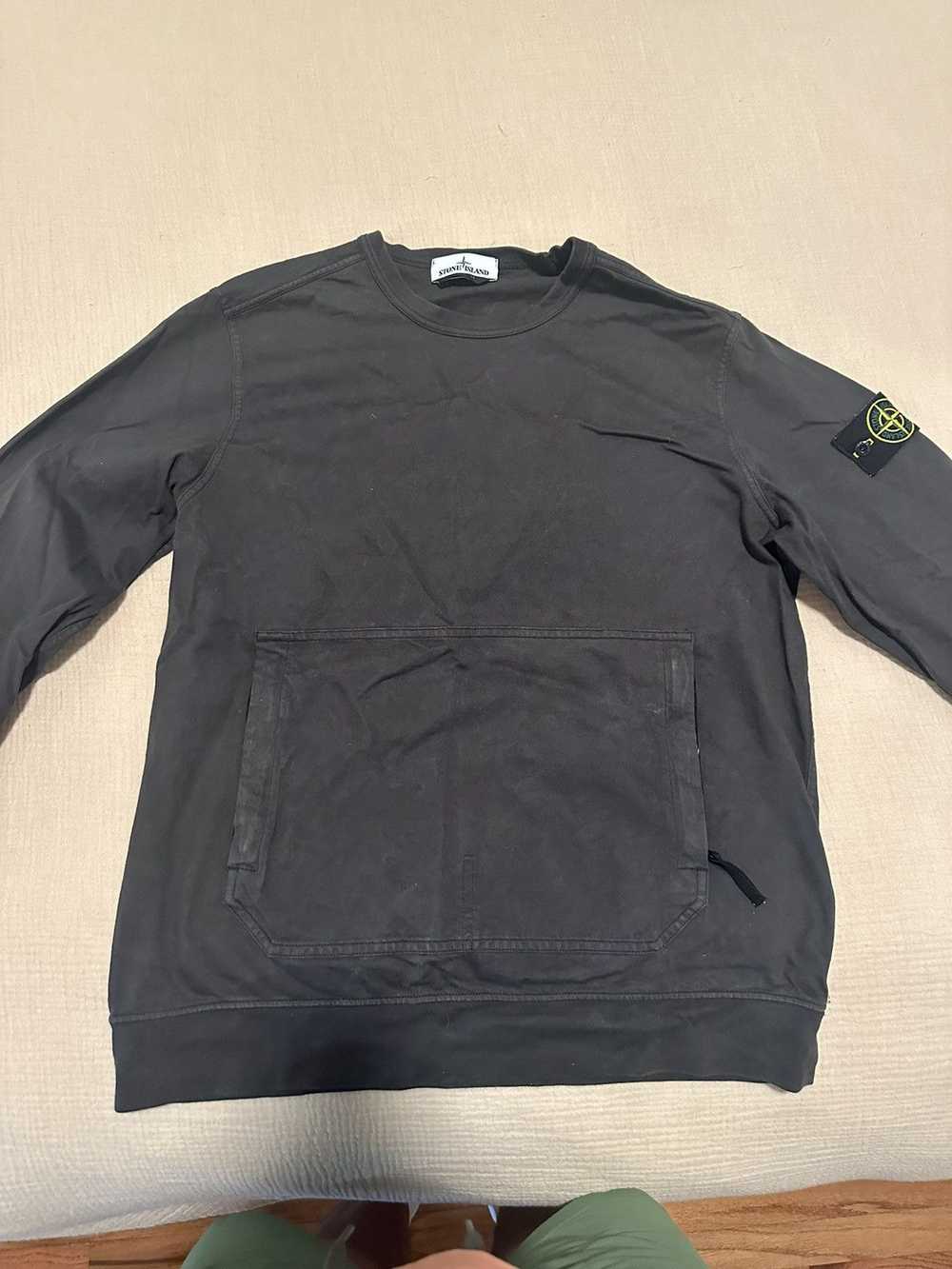 Stone Island Stone Island Light Weight Sweatshirt… - image 2