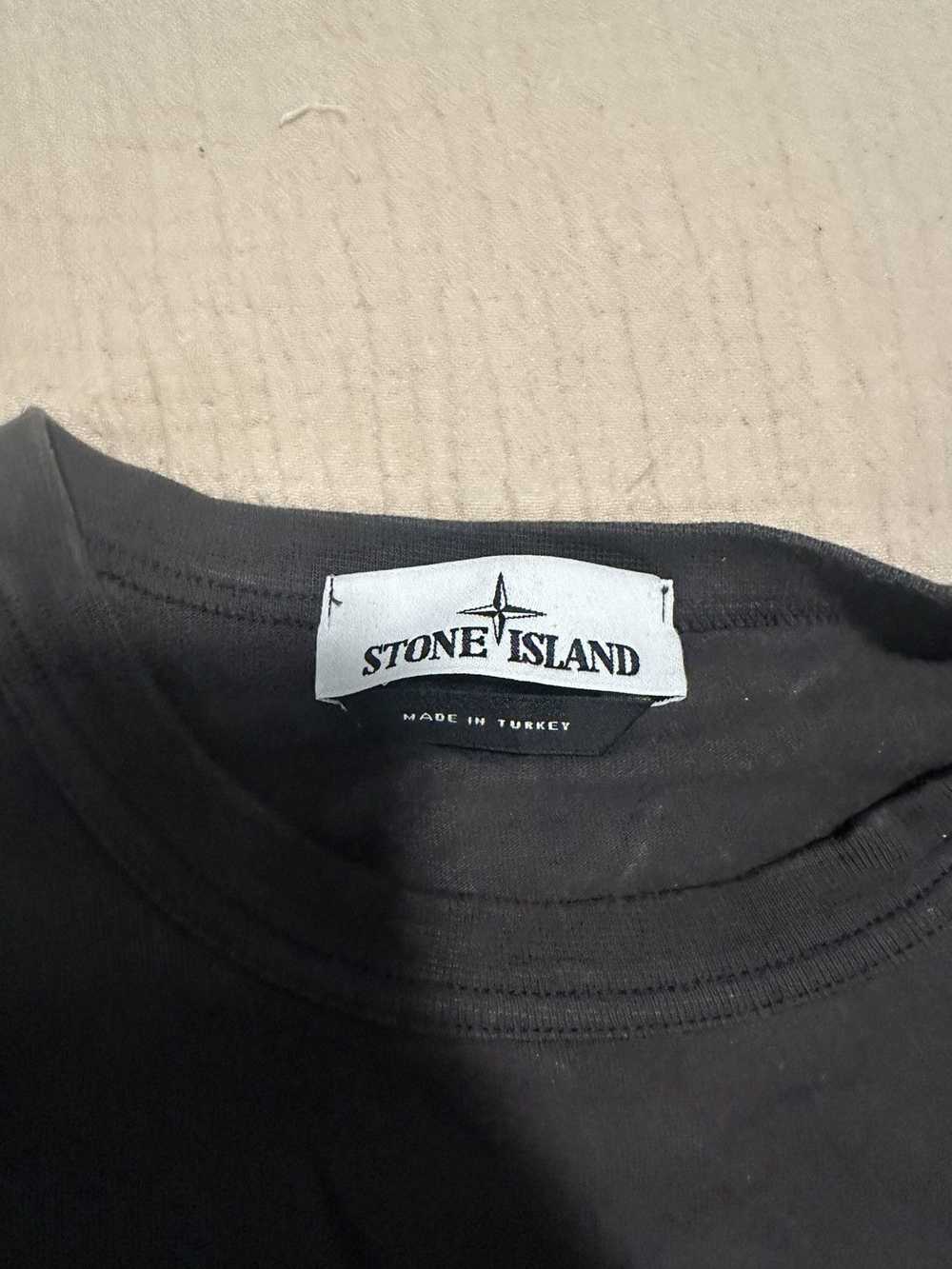 Stone Island Stone Island Light Weight Sweatshirt… - image 3