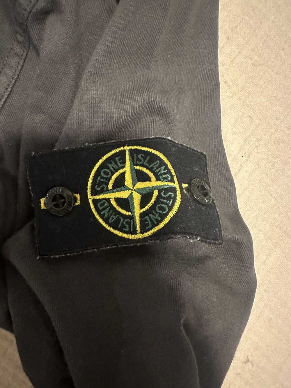 Stone Island Stone Island Light Weight Sweatshirt… - image 4