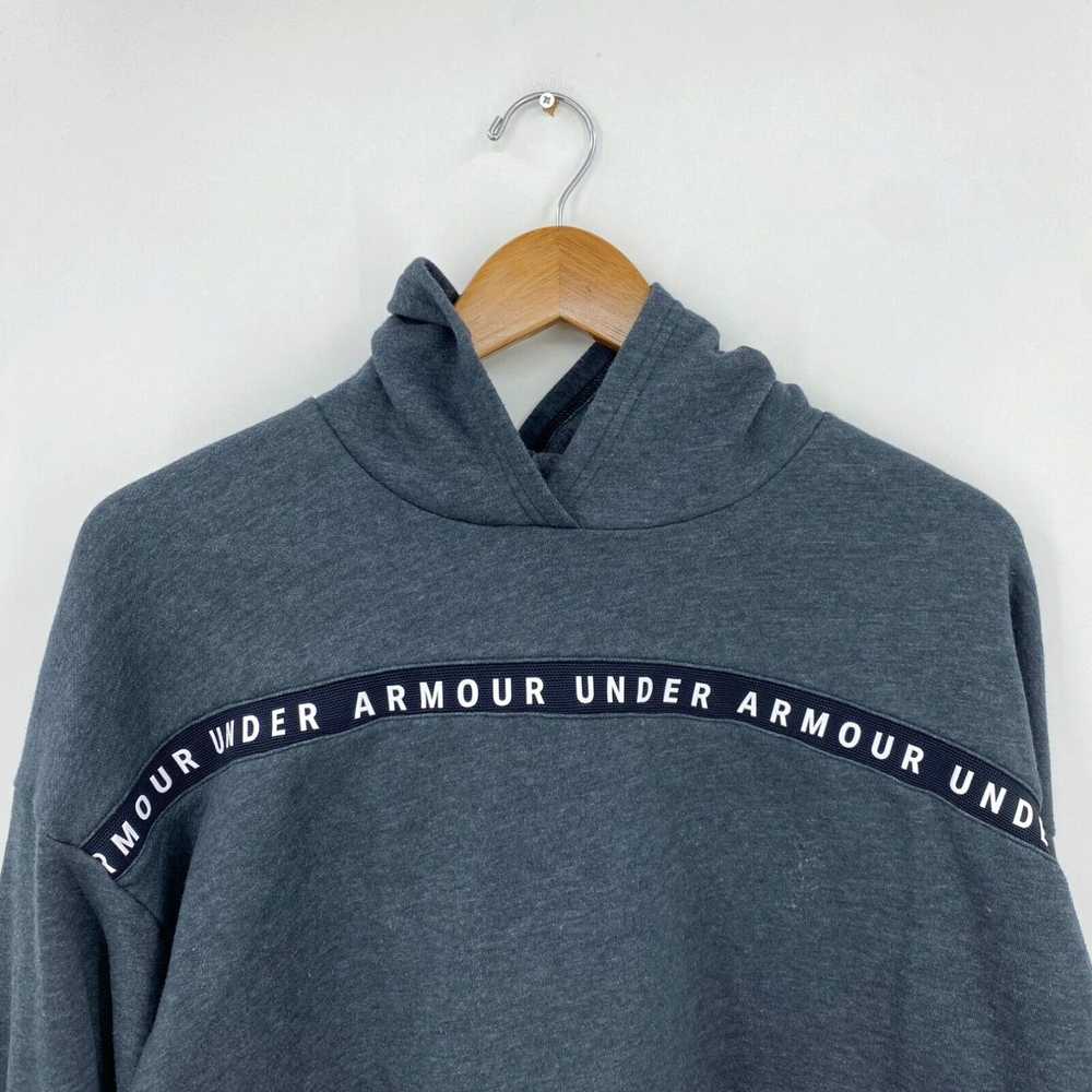 Under Armour Under Armour Hoodie Women's XS Gray … - image 2