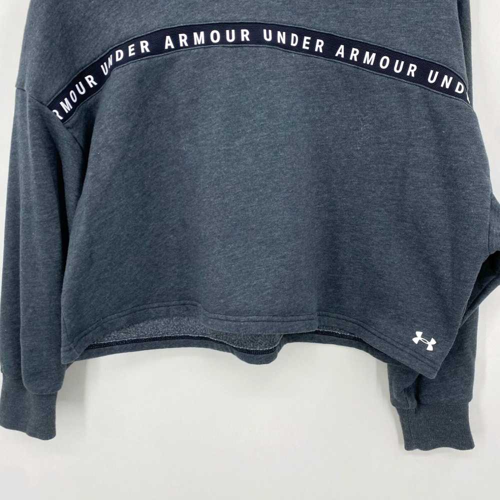 Under Armour Under Armour Hoodie Women's XS Gray … - image 3