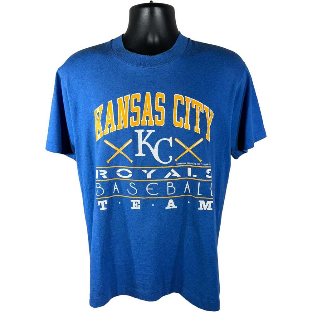 Screen Stars Vintage Kansas City Royals Baseball … - image 1