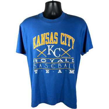 Screen Stars Vintage Kansas City Royals Baseball … - image 1