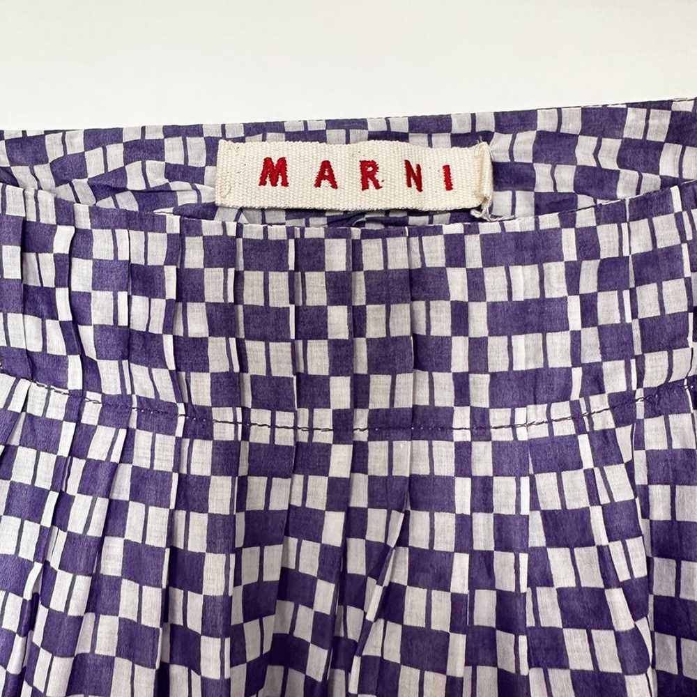 Marni Mid-length skirt - image 6