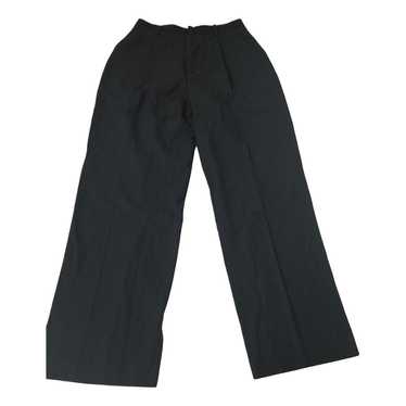 Loro Piana Wool trousers - image 1