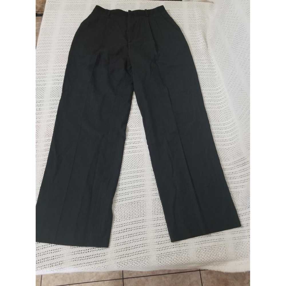 Loro Piana Wool trousers - image 2