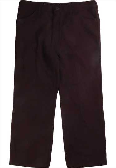 Vintage 90's Wrangler Trousers / Pants Smart Stra… - image 1