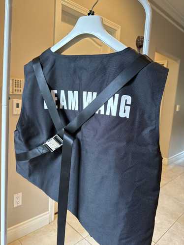 Team Wang Team Wang Vest (Jackson Wang)