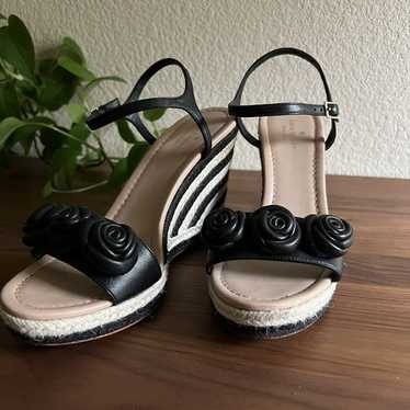 サンダル・ミュール JILLSTUART Sarah Wedge Sandals 2color JLSO5E510BK JLSO5E511C Miller Wedge Sandal: Women's Designer Sandals | Tory Burch