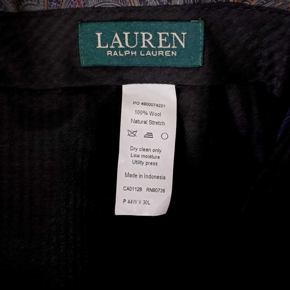 Lauren Ralph Lauren Lauren Ralph Lauren Wool Blue… - image 7