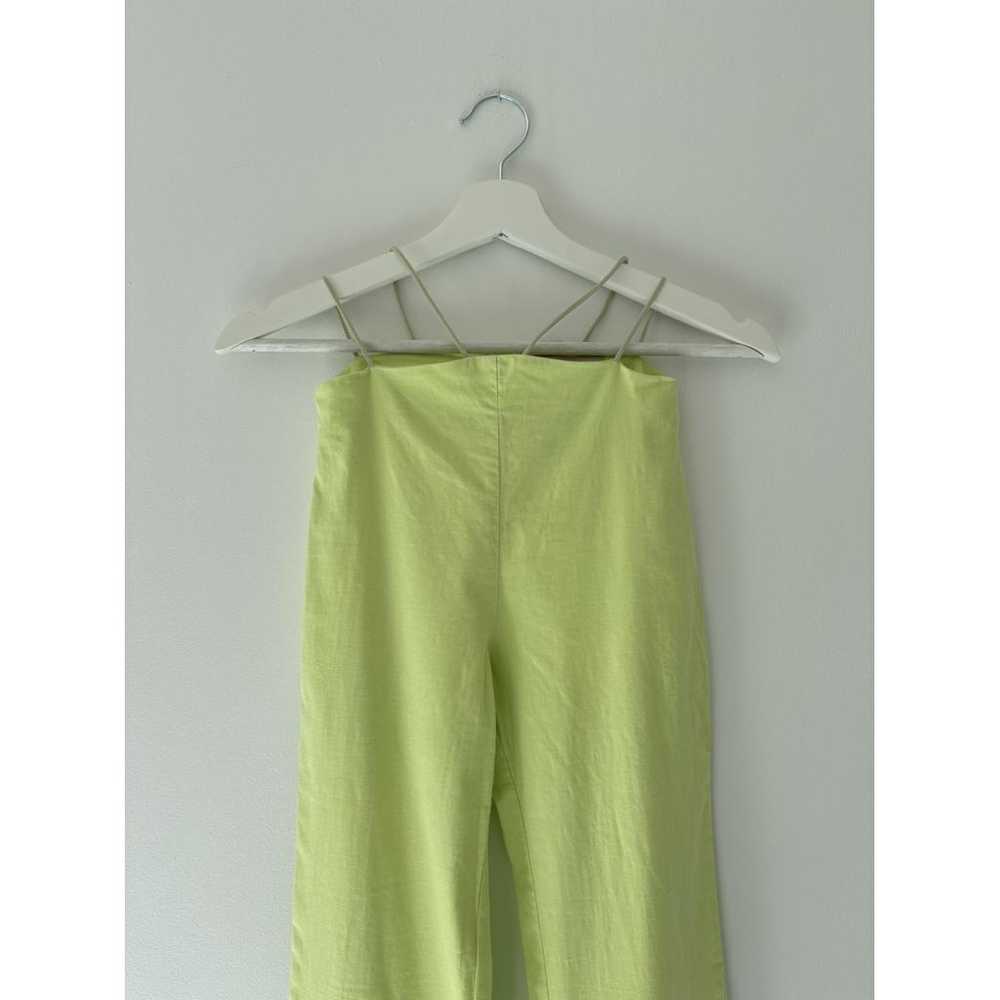 Paloma Wool Linen trousers - image 3