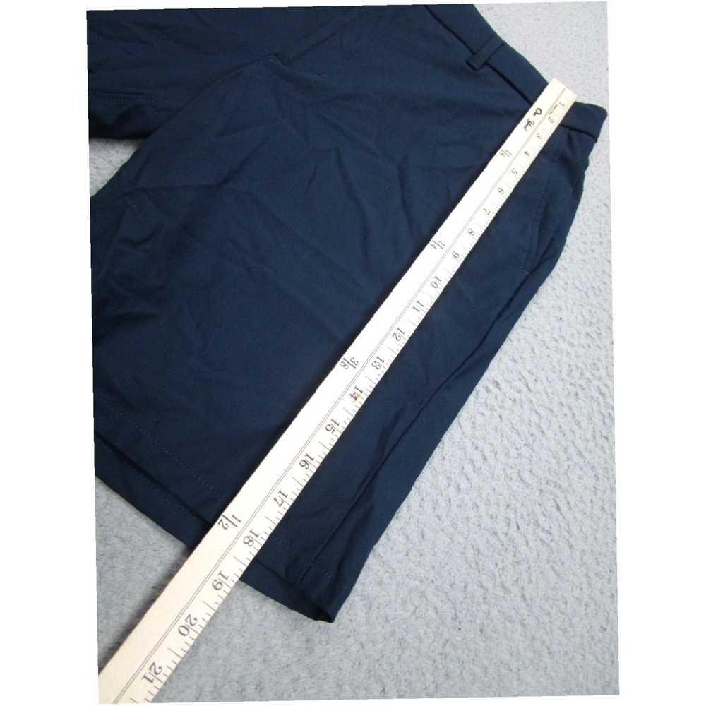 Vintage Blue Performance Stretch Casual Golf Tenn… - image 4