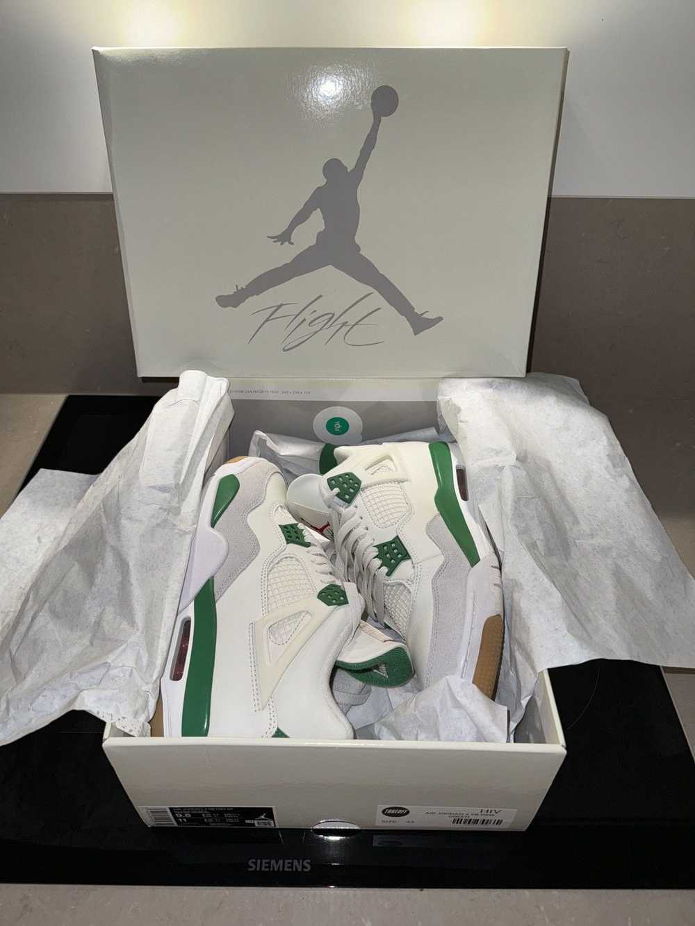 Jordan Brand × Nike Nike Air Jordan 4 Retro SB - image 1