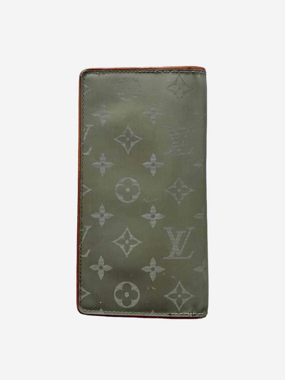 Louis Vuitton Louis Vuitton Silver Titanium Monog… - image 2