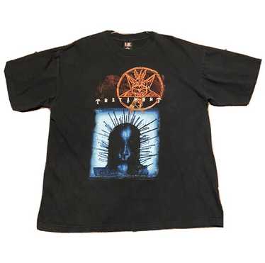 TESTAMENT 1989年ツアーTシャツ Vintage Testament 