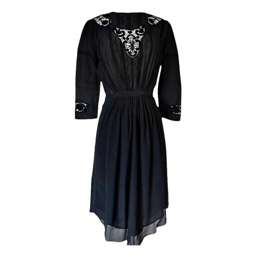 Ulla Johnson Silk mid-length dress - image 1