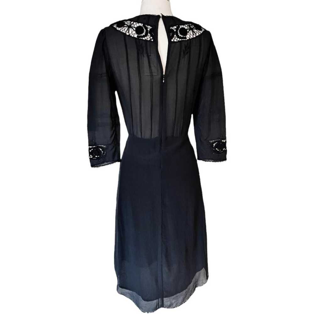 Ulla Johnson Silk mid-length dress - image 2